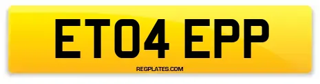 ET04 EPP