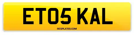 ET05 KAL