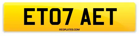 ET07 AET