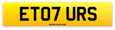 ET07 URS