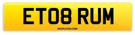 ET08 RUM