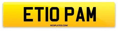 ET10 PAM