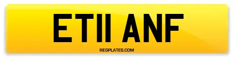 ET11 ANF