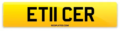 ET11 CER