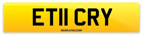 ET11 CRY