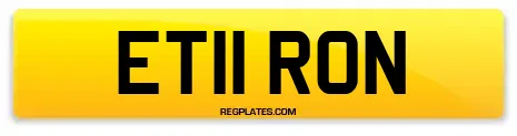 ET11 RON