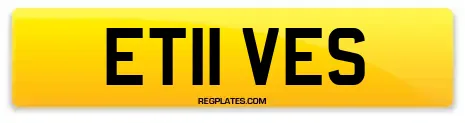 ET11 VES