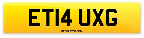ET14 UXG