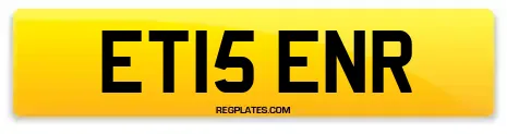 ET15 ENR