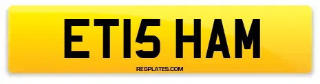 ET15 HAM