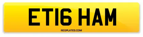 ET16 HAM