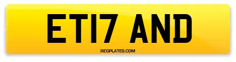 ET17 AND