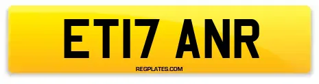 ET17 ANR