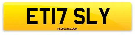 ET17 SLY