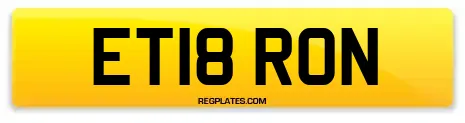 ET18 RON