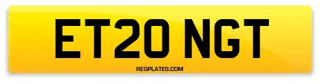 ET20 NGT
