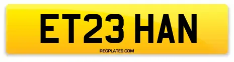 ET23 HAN