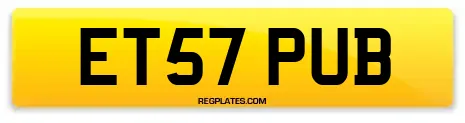 ET57 PUB