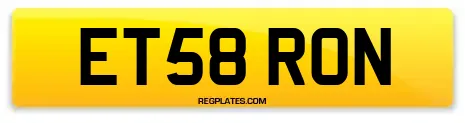 ET58 RON