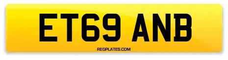 ET69 ANB