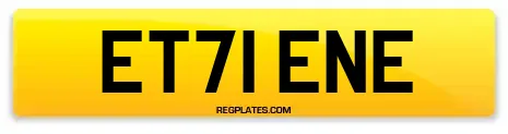 ET71 ENE