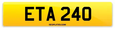 ETA 240