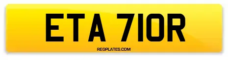 ETA 710R