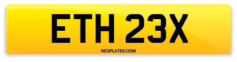 ETH 23X