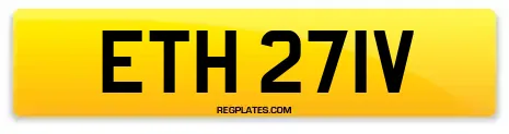 ETH 271V