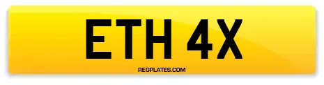 ETH 4X
