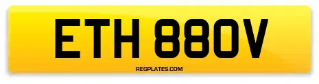 ETH 880V