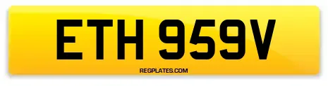 ETH 959V