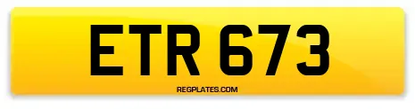 ETR 673