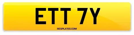 ETT 7Y