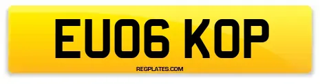 EU06 KOP