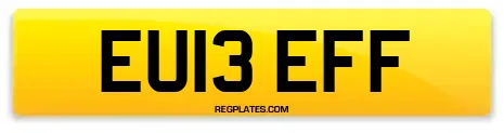 EU13 EFF