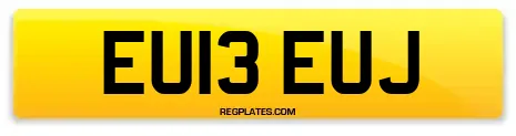 EU13 EUJ
