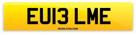 EU13 LME