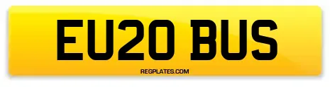 EU20 BUS