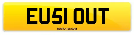 EU51 OUT