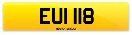 EUI 118