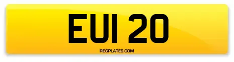 EUI 20