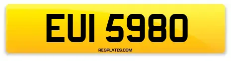 EUI 5980