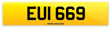 EUI 669