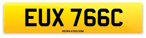 EUX 766C
