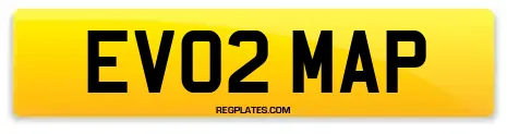 EV02 MAP