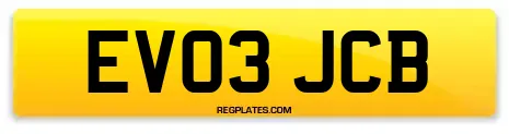 EV03 JCB
