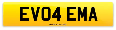 EV04 EMA