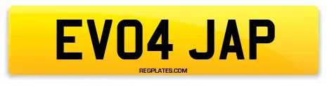 EV04 JAP