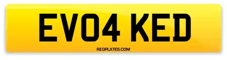 EV04 KED